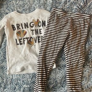 Thanksgiving pajamas